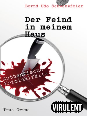 cover image of Der Feind in meinem Haus